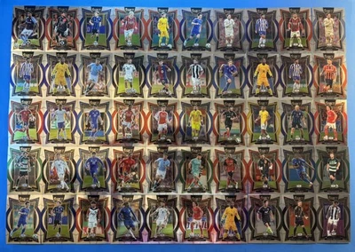 Lote de tarjetas de novato Panini FIFA/La Liga/EPL Select Terrace (150) 2024-25 Foto 1 de 3