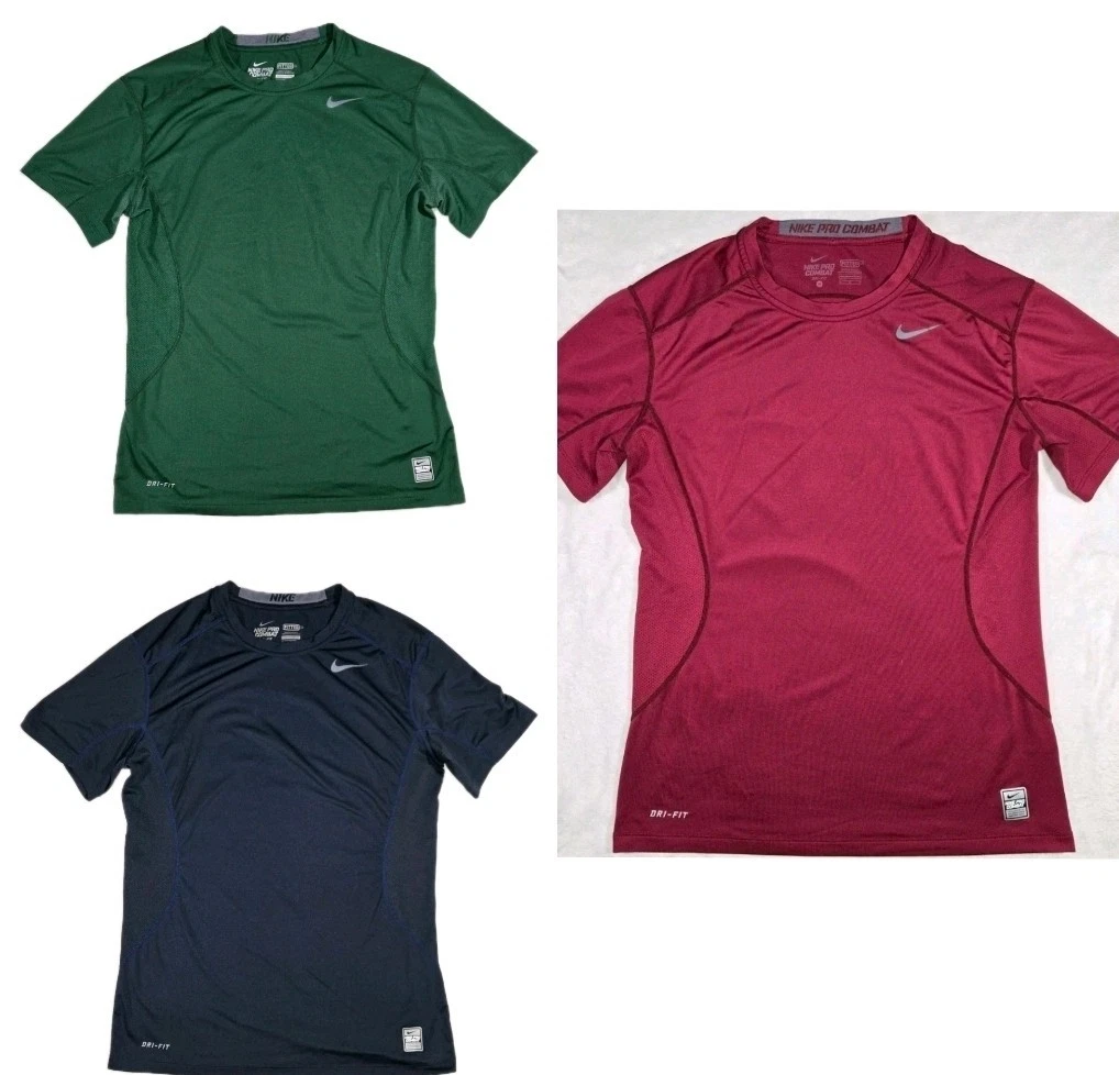 Nike Pro Combat Baseball Activewear Tops for Men for Sale | Shop