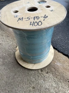Plenum Fiber Cable M-5-PO-6 - Picture 1 of 3
