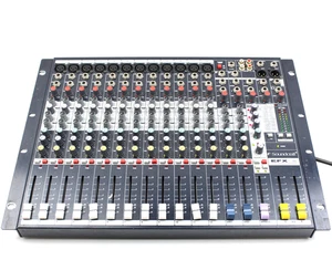 Soundcraft EFX12 Professional 12 Channel Live Studio Mixer w/ 24-bit Lexicon FX - Picture 1 of 6