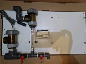 Walchem W600 Series Water Treatment Flow CellAssembly W600-DS-PENNN - Picture 1 of 7