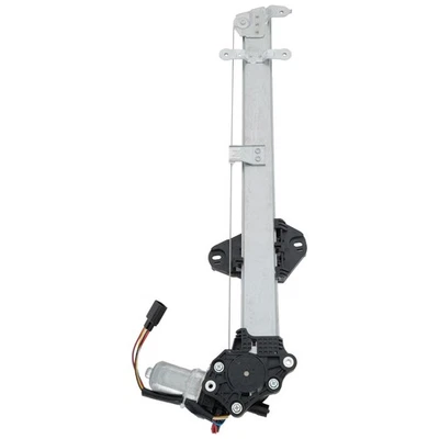 Regulador de ventana de vidrio pasajero delantero lado derecho mano para Acura RLX 2014-2020 Foto 1 de 4