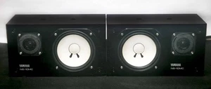 YAMAHA NS-10MC Passive Studio Monitor Speaker Pair Tested Working from Japan - Picture 1 of 11