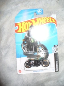 Hot Wheels Rod Squad Honda CB750 Cafe 2/5 49/250 - Bild 1 von 2