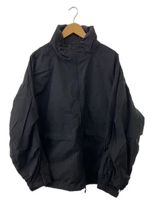DAIWA Nylon Jacket, Medium, Nylon, Black, BJ-30022W - image 1 of 4