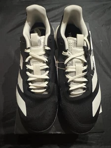 Talla 10.5 - Adidas Y-3 Adizero Cybersonic 2 Negro/Gris Órbita Tenis Zapatos - Imagen 1 de 5