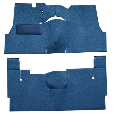 1955 - 1956 年庞蒂亚克卡塔琳娜地毯 - Daytona |2DR,轿车 — 第 1/4 张图片