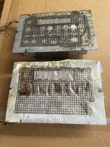 Set Of 2 Ultrafryer U25 Controllers 1 22A151 Condition For Parts U25-p2-20-LC - Picture 1 of 8