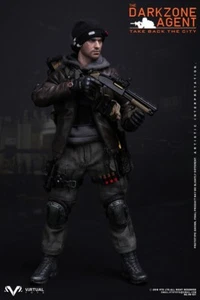 Figura VTS Toys 1/6 (VM-017) THE DARKZONE AGENT Tom Clancy's The Division - Imagen 1 de 20