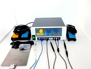 Generador Electroquirúrgico 400 SSE TUR Modo de Coagulación Cauterización Electroquirúrgica - Imagen 1 de 7