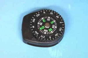 Liquid filled Compass for Divers and Sport watches with rotating bezel - Imagen 1 de 3