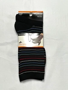 2 paia di calze donna Peds o George Dress Crew: taglia scarpa-4-10,--5-10,--10-12 - Foto 1 di 7