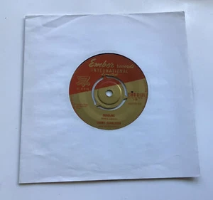 E115, Deadline, TommySanderson, SELTEN 7" 45u/min Single, sehr guter Plus Zustand - Bild 1 von 4