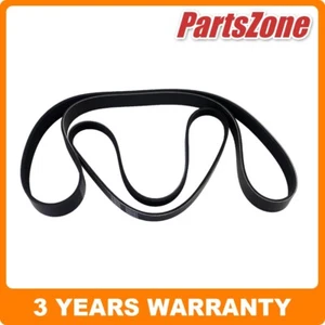 Serpentine Fan Belt Kit Fit for Nissan Pathfinder R51 YD25DDTI 2.5L 4Cyl 128KW - Picture 1 of 6