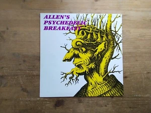 Pink Floyd Allen's Psychedelic Breakfast Very Good+ Vinyl LP Record Album - Picture 1 of 4