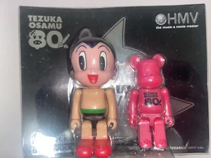 80th Anniversary Astro Boy Kubrick Set - Picture 1 of 4