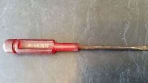 vintage sidchrome screwdriver
