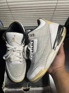 Jordan 3 Retro Flip 2007 Size 9.5 Worn Condition - Picture 1 of 18