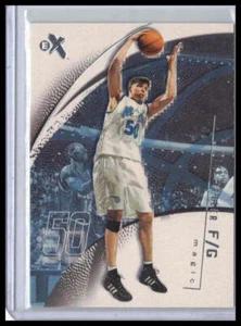2001-02 E-X #36 Mike Miller - Imagen 1 de 2