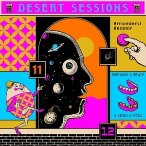 Desert Sessions - Vol. 11 & 12 (CD) - Picture 1 of 4