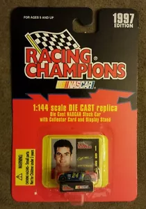 Jeff Gordon #24 DuPont 1:144 1997 Edition NASCAR Chevrolet Monte Carlo Die Cast - Picture 1 of 2