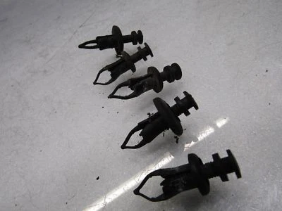 Lexus Soarer Toyota SC300 SC400 91-00 parachoques delantero montaje tapones clips x5 Foto 1 de 4