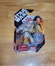 Star Wars Obi-Wan Kenobi 30th Anniversary Revenge Of The Sith 01 Hasbro 2007