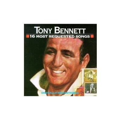 Bennett, Tony - 16 Most Requested Songs - Bennett, Tony CD 5LVG The Cheap Fast - Bild 1 von 2