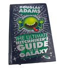 The Ultimate Hitchhiker’s Guide To The Galaxy Hardcover Book Very Good