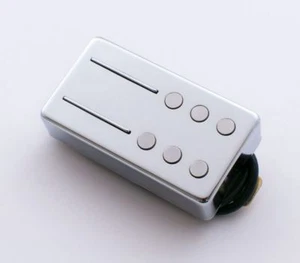 Humbucker puente cincel Railhammer - ¡envío gratuito cromado! - Imagen 1 de 2