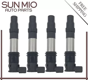 Bobinas de encendido 4 piezas para Suzuki GSR750 2011-2016 GSX-R 750 2000-2003 129700-5330 - Imagen 1 de 9