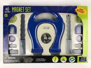 Set magneti Edu Science esperimento scientifico educativo set 21 pezzi - Foto 1 di 4