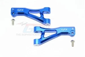 GPM MAS054 ALUMINIUM FRONT UPPER ARMS AR330371 1/10 SENTON 6S BLX SHORT COURSE - Picture 1 of 7