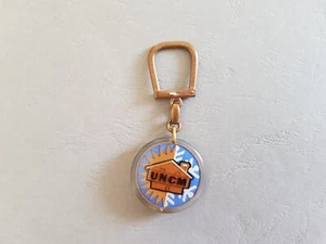 PORTE CLÉ / KEYCHAIN - UNCM Union Nationale des Centres de Montagne  - BOURBON - Bild 1 von 2