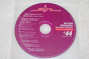 S.I.N. New Music Program Rhythm Crossover #44 11 10 2010 VG+ Promo CD Flo Rida - Picture 1 of 1