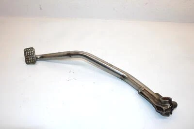 Pedal de freno trasero 85 Suzuki Quadrunner 250 Lt250ef OEM 43110-24500 AS14 Foto 1 de 4