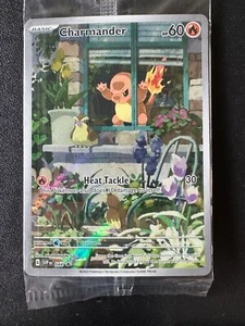 POKEMON TCG - OBSIDIAN FLAMES - CHARMANDER 044 - Picture 1 of 2