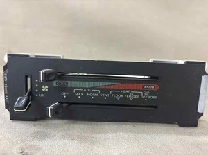 1991 Ford F150 Climate Temperature Contol Manual OEM Factory Installed - Picture 1 of 9