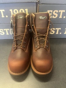 Botas de seguridad de trabajo Chippewa Element 6 pulgadas para hombre talla 9,5 W 20551 - Imagen 1 de 9
