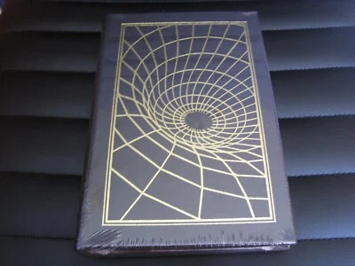BRIAN COX + JEFF FORSHAW SIGNED - BLACK HOLES EASTON PRESS LEATHER FIRST EDITION Foto 1 de 4