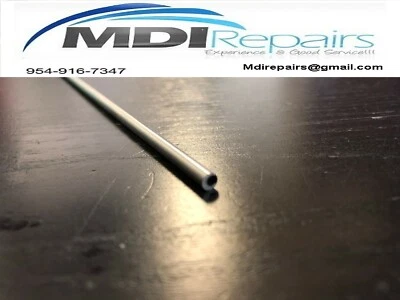 Tubo prefibrado compatible con Storz 26007AA 3,3mm 0°. Foto 1 de 4