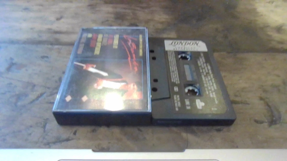 La Bamba Original Motion Picture Soundtrack 1st UK CASSETTE Los Lobos Bo Diddley - Image 1 of 1