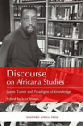 Scot Brown Discourse On Africana Studies Taschenbuch