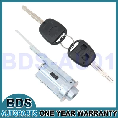 Ignition Lock Cylinder Switch with 2 Keys For Toyota Land Cruiser FJ Cruiser - Image 1 of 4