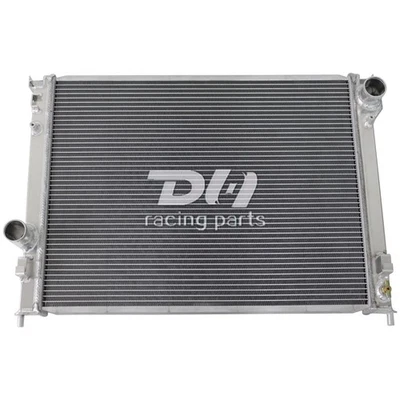 Radiador de 3 filas de aluminio Fit 2009-2015 11 12 Chrysler 300 Dodge Charger R/T SE SXT Foto 1 de 4