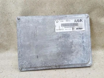 Engine Computer ECM Electronic Control Module Fits 10-12 CADILLAC CTS box25 - Изображение 1 из 4