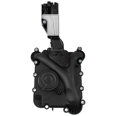 Engine Crankcase Vent Valve Oil Separator For Audi A4 A5 A6 A7 A8 Q5 2.4 2.8 3.2 - Image 1 of 4