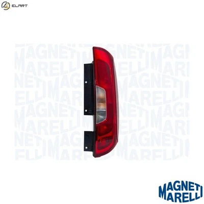 TAIL LIGHT ASSEMBLY 712206601120 FOR FIAT DOBLO/Cargo/Platform/Chassis 1.2L 4cyl - Image 1 of 4