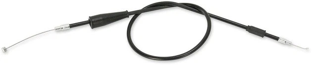 Cable acelerador Moose negro #148476 KTM 50 Senior Adventure/50 SX/50 SXS Foto 1 de 1