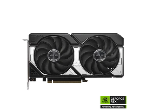 ASUS Dual GeForce RTX 5060 Ti 8GB GDDR7 PCI Express 5.0 x8 ATX Graphics Card - Picture 1 of 5